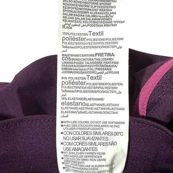 Under Armour Women's UA Fly-By 2.0 Printed Shorts Size XL - Picture 9 of 12